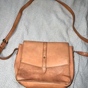 Rustic Crossbody Purse